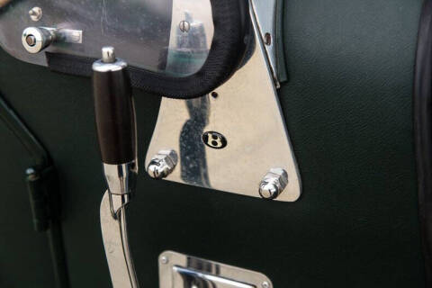1950 Bentley Special Sports