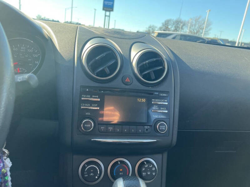 2014 Nissan Rogue Select S