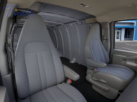 2026 Chevrolet Express 2500