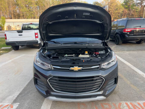 2019 Chevrolet Trax LT