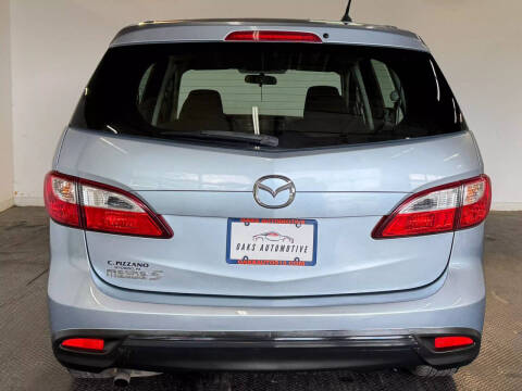 2012 Mazda MAZDA5 Sport