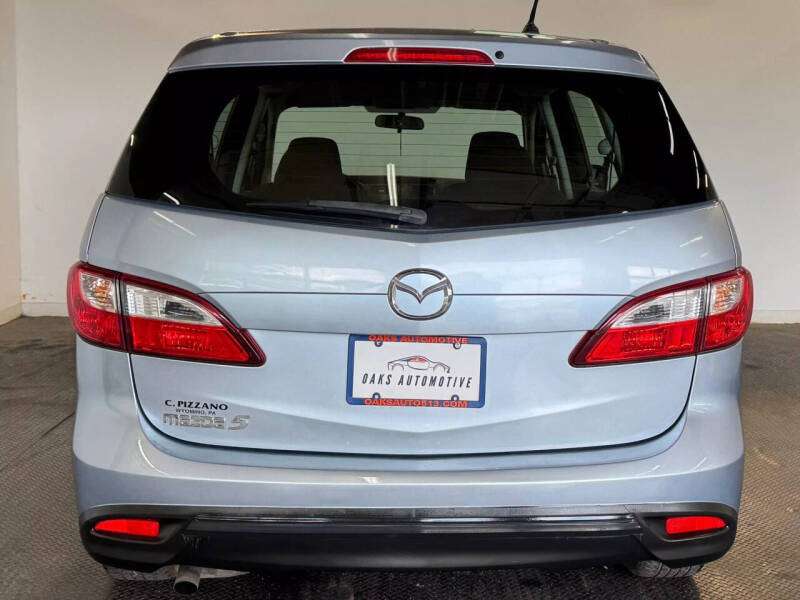 2012 Mazda MAZDA5 Sport