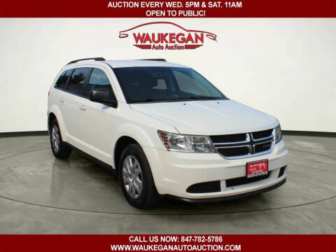 2016 Dodge Journey SE