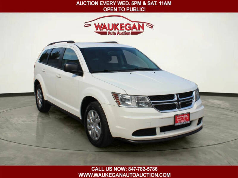 2016 Dodge Journey SE