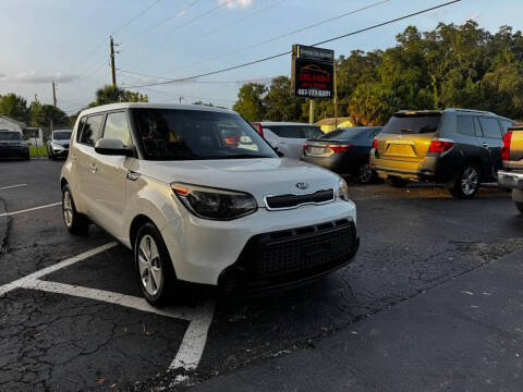 2016 Kia Soul