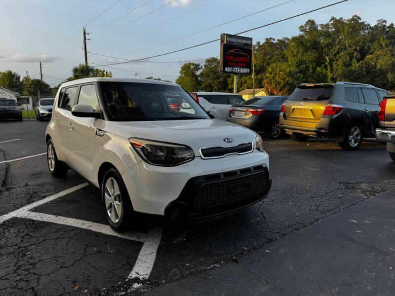 2016 Kia Soul