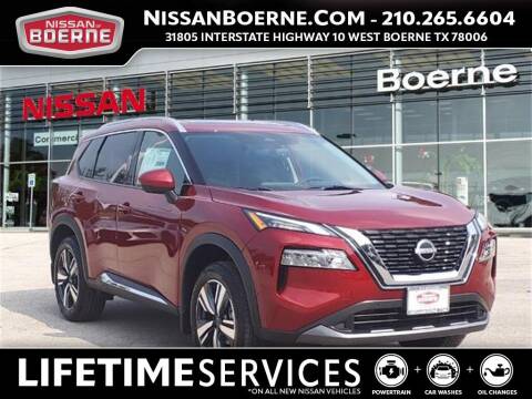 2023 Nissan Rogue for sale at Nissan of Boerne in Boerne TX
