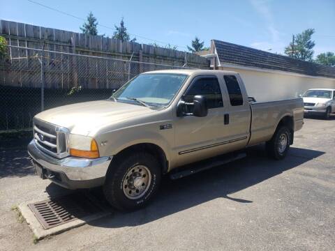 2000 Ford F-250 Super Duty for sale at REM Motors in Columbus OH