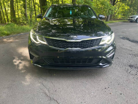 2020 Kia Optima