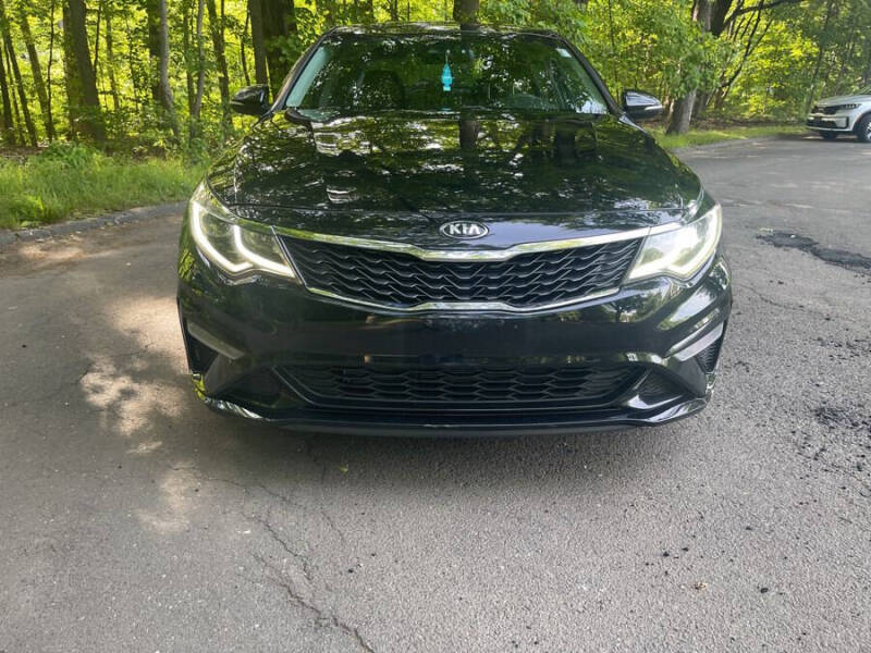 2020 Kia Optima