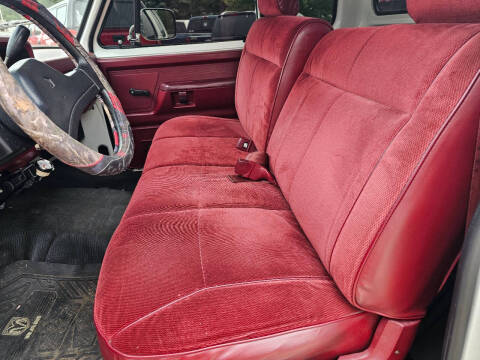 1992 Dodge RAM 250 LE