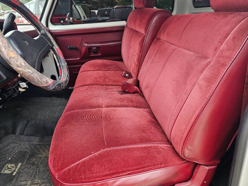 1992 Dodge RAM 250 LE