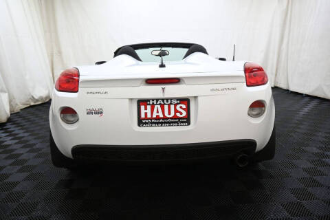 2008 Pontiac Solstice