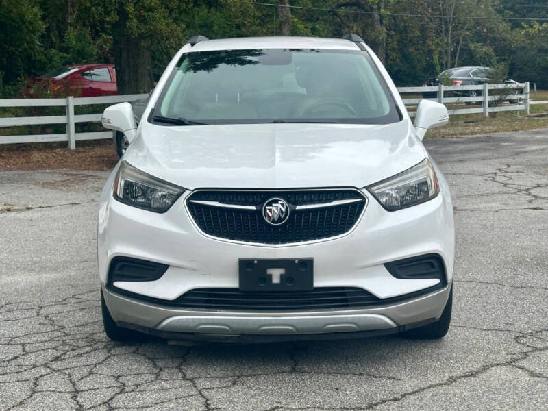 2017 Buick Encore Preferred