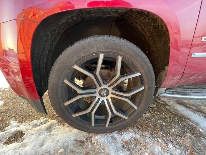 2015 GMC Yukon Denali