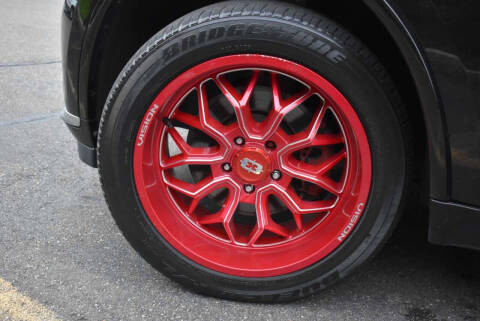 2016 Dodge Durango Citadel
