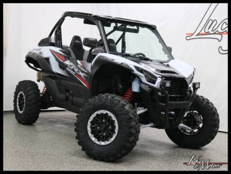 2020 Kawasaki TERYX KRX 1000