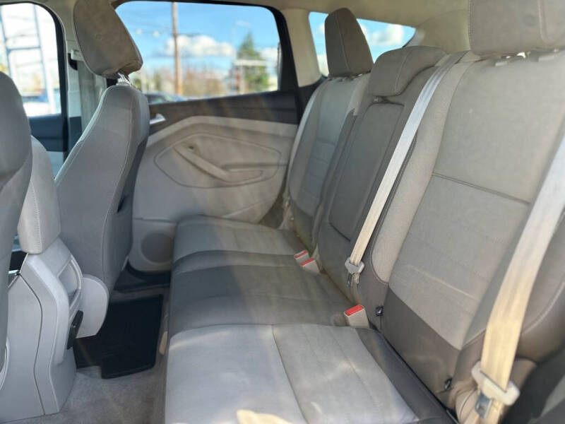 2013 Ford Escape SE