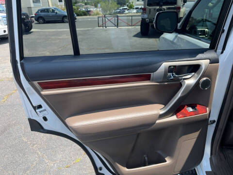 2012 Lexus GX 460 Premium