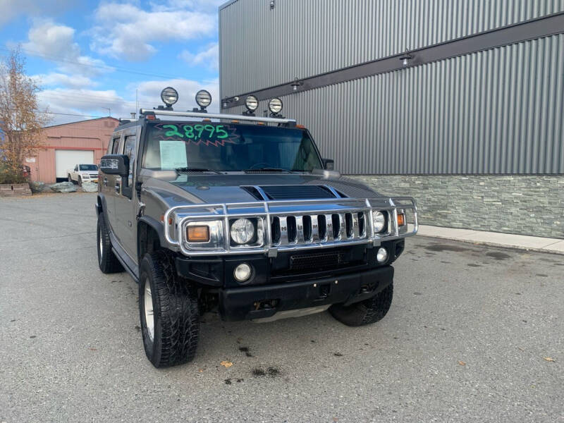 2006 HUMMER H2 SUT