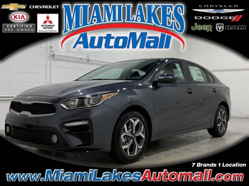 2020 Kia Forte LXS
