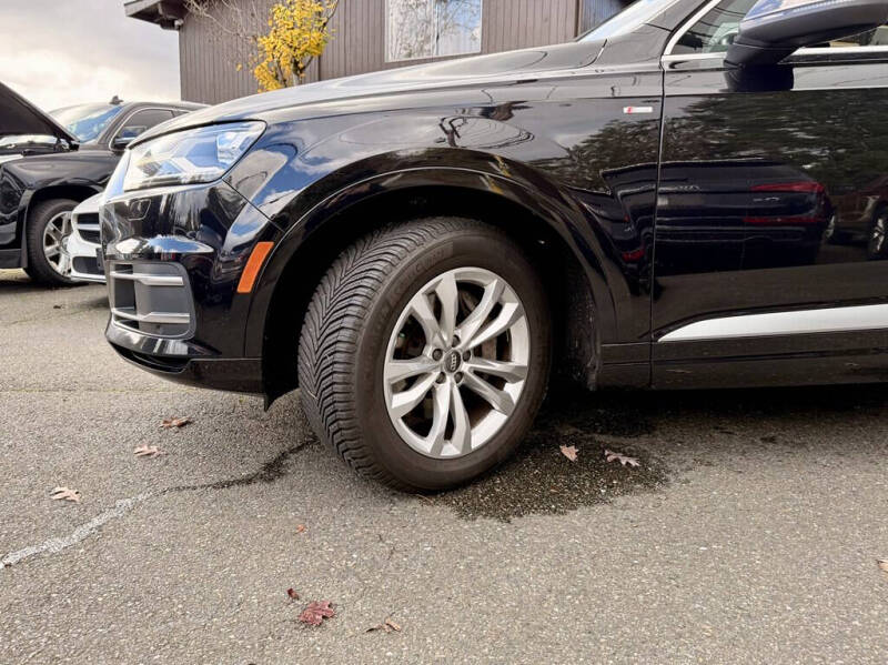2019 Audi Q7 quattro Premium 55 TFSI
