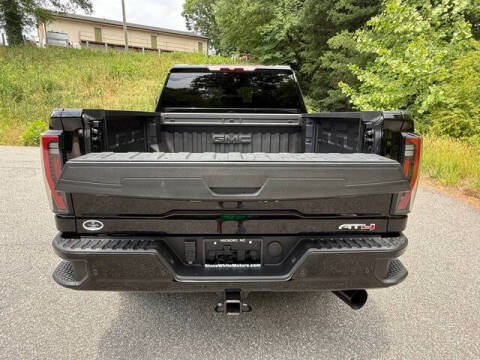 2025 GMC Sierra 2500HD