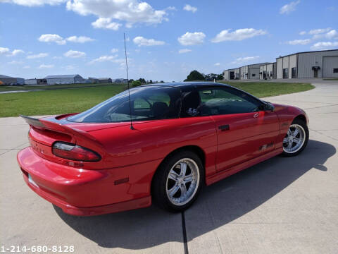 1993 Chevrolet Camaro Z28