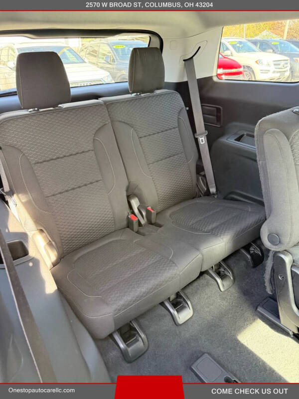 2019 GMC Acadia SLE-2