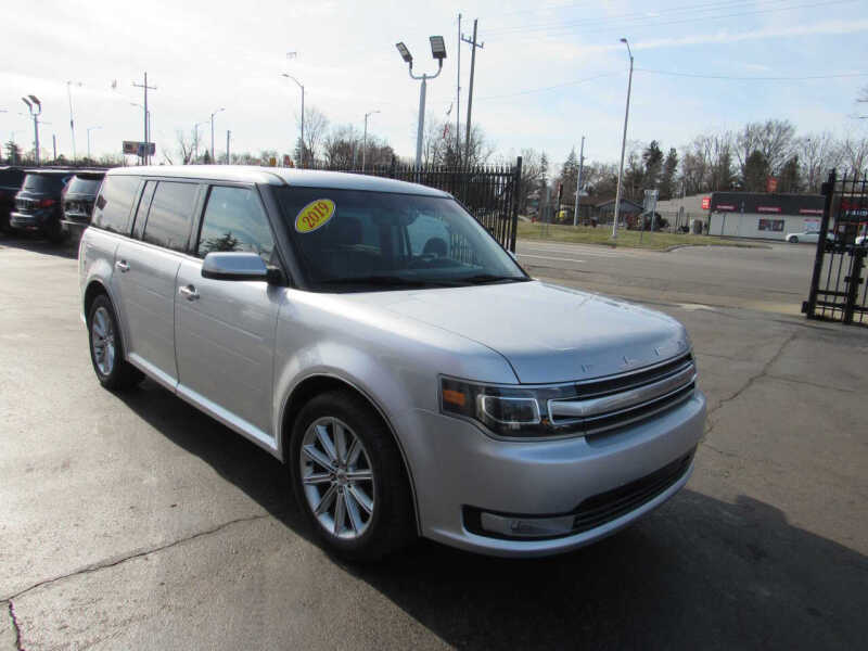 2019 Ford Flex Limited