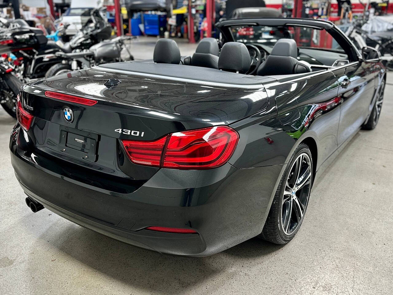 2018 BMW 4 Series for sale at CityWerks Motorsports in Glendale Heights, IL