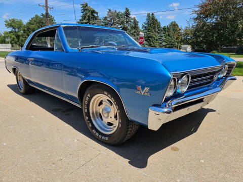 1967 Chevrolet Chevelle
