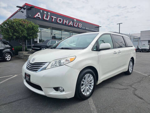 2017 Toyota Sienna