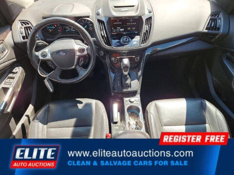 2014 Ford Escape Titanium