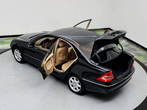 2003 Mercedes-Benz C-Class C 240