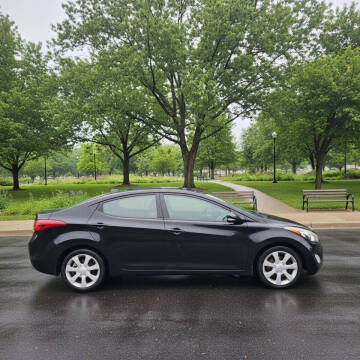 2011 Hyundai Elantra Limited