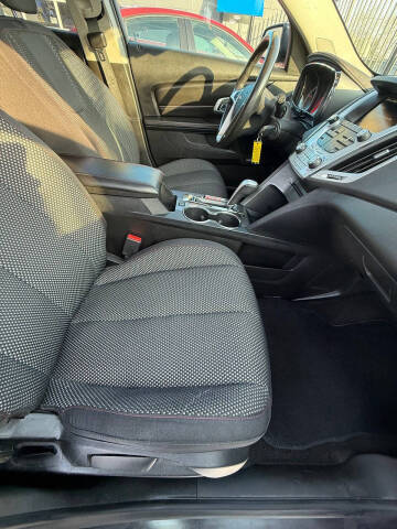 2015 GMC Terrain SLE-2