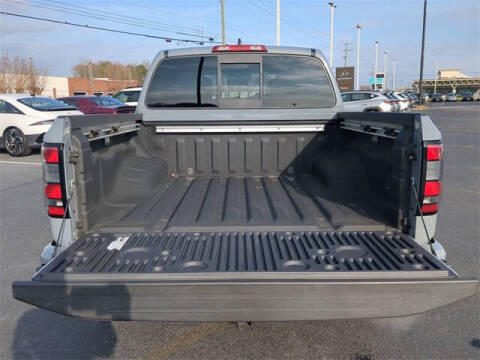 2022 Nissan Frontier PRO-X