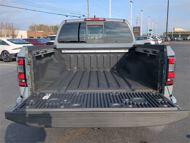 2022 Nissan Frontier PRO-X