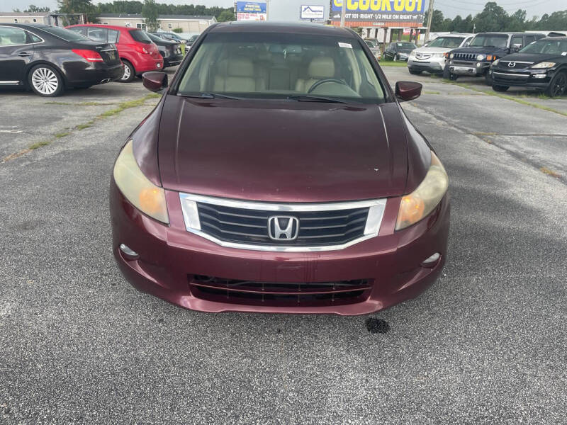 2009 Honda Accord EX-L V6