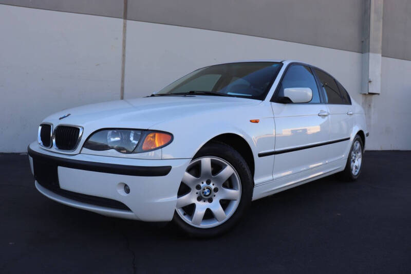 2002 BMW 3 Series 325i