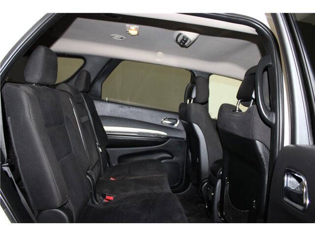 2017 Dodge Durango SXT