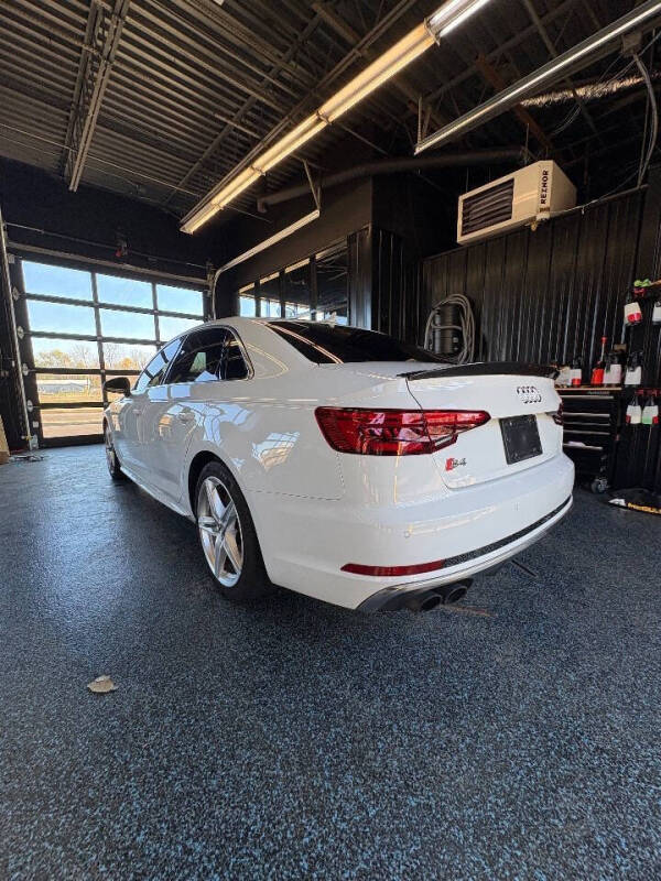 2018 Audi S4 3.0T quattro Prestige