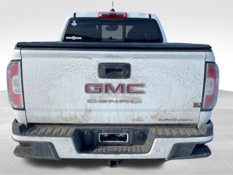 2022 GMC Canyon