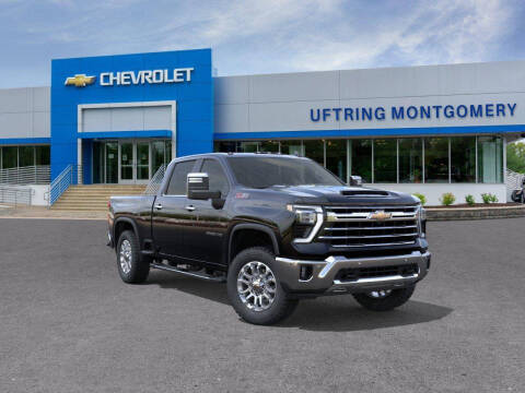 2026 Chevrolet Silverado 2500HD