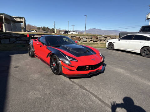 2014 Chevrolet Corvette Stingray