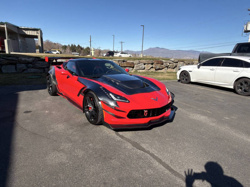 2014 Chevrolet Corvette Stingray
