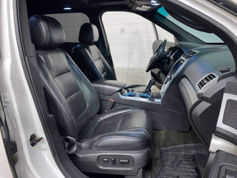 2013 Ford Explorer Sport