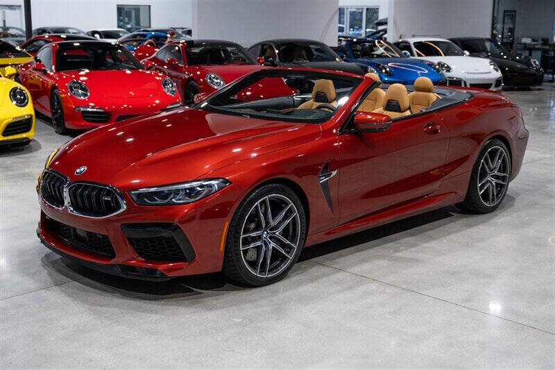 2020 BMW M8