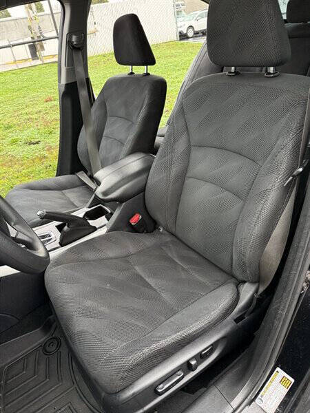 2016 Honda Accord EX w/Honda Sensing